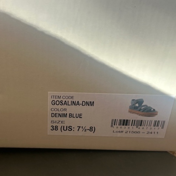 Spring step Sandals - Picture 11 of 11